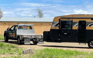 Caravans Queensland