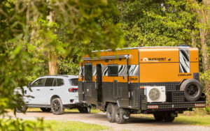Sunvan Caravans - new caravans for sale Sunshine Coast