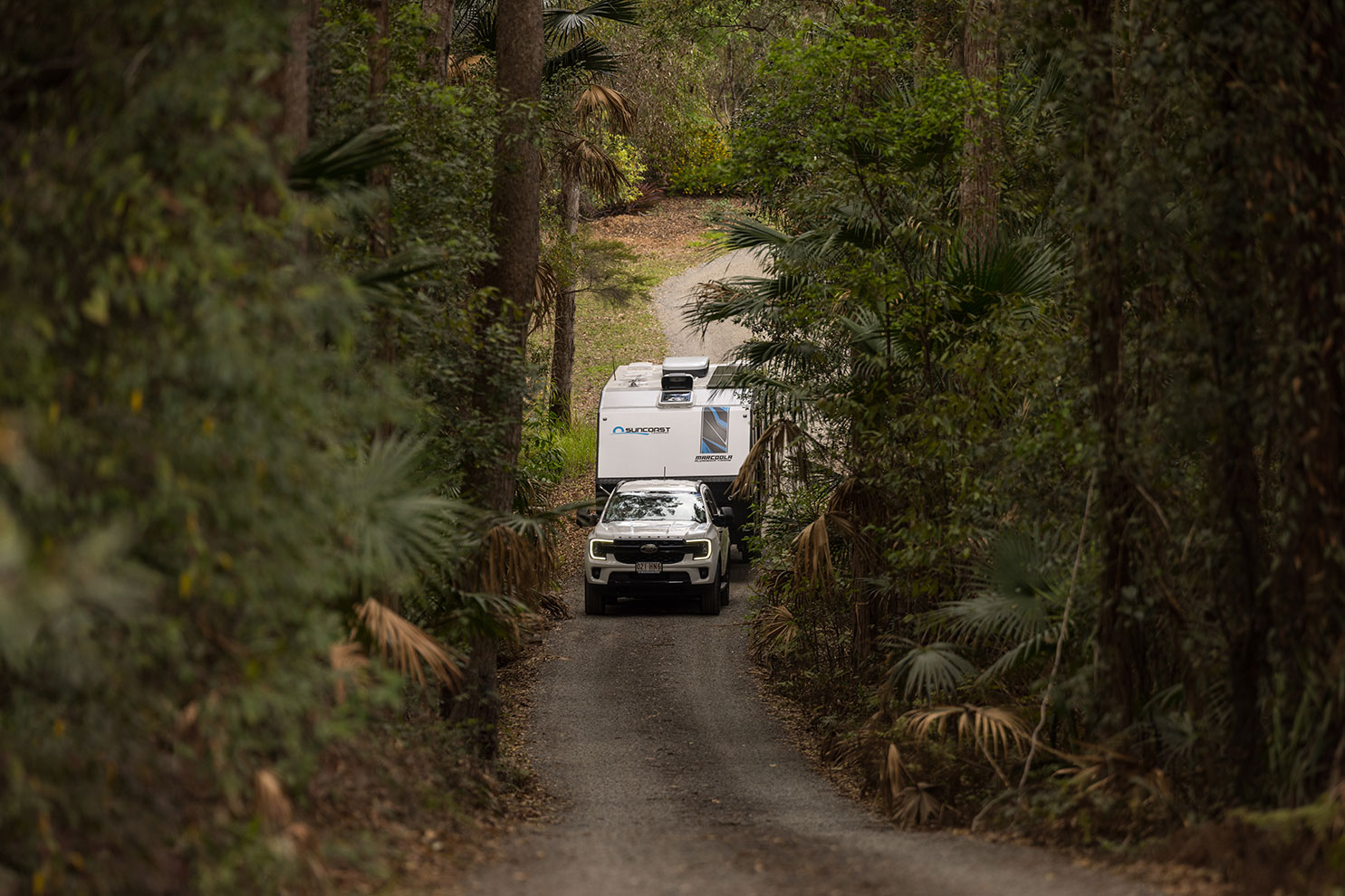 Suncoast caravans for sale Sunshine Coast Queensland